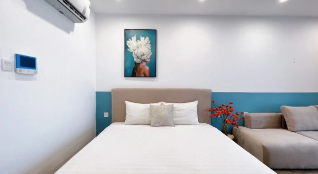 Люкс Classic Vinhome D'capitale Service Apartment - Mikage Housing