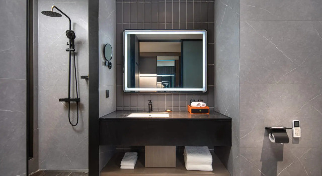 Ramada By Wyndham Guangzhou Conghua, Rezervasyon Otel Guangdong otoparklı oteller, Otopark