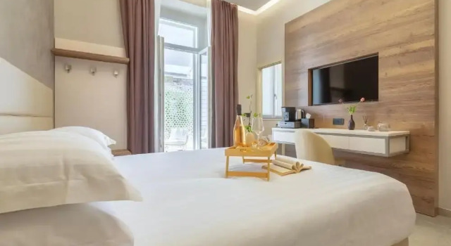 Mesbeglia Luxury Rooms, Забронировать Гостевой дом Гостевые дома Альгеро, рядом с St. Francis Church Alghero, Гостевой дом