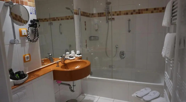 Номер Deluxe Hotel Am Schloss Aurich