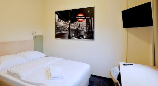 Номер Standard Best Deal Airporthotel Weeze