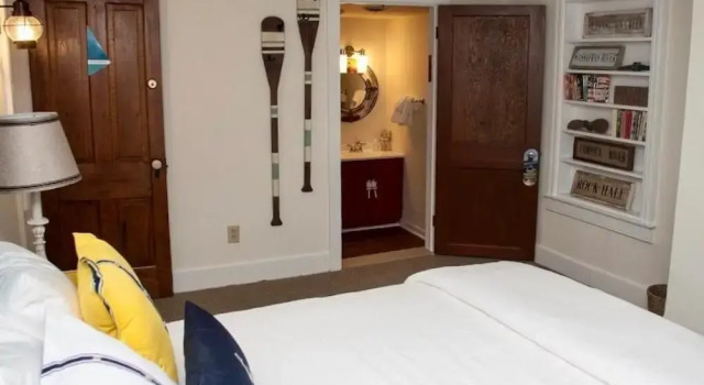 Номер Comfort Inn at Haven Harbour