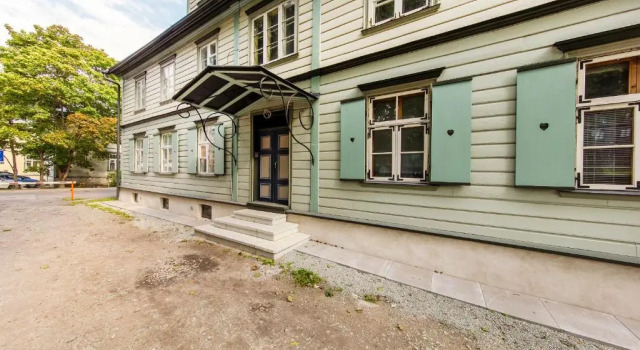 Apple 9 Apartment, Rezervovat Apartmán Hotely v Harjumaa s parkováním, Parkování