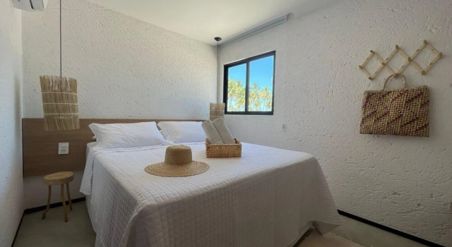 Incr vel Casa na Praia do Patacho - Milagres, Boek Hotel Hotels in Bahia met zwembad, Zwembad