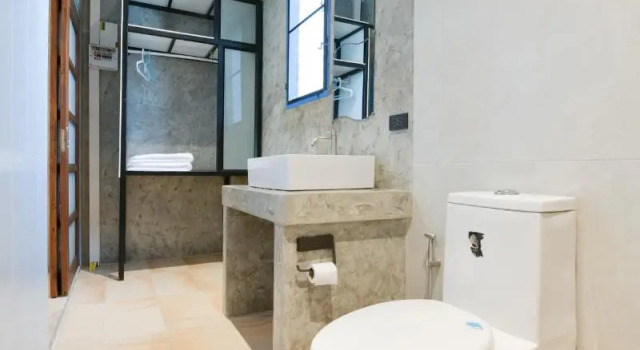Двухместный номер Standard Mac Garden Resort