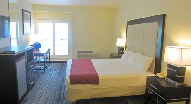 Номер Deluxe Arena Hotel