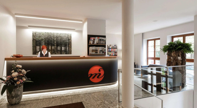 TOP VCH Hotel Michaelis Leipzig