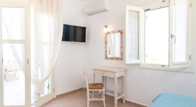 Вилла Deluxe Alta Vista Naxos