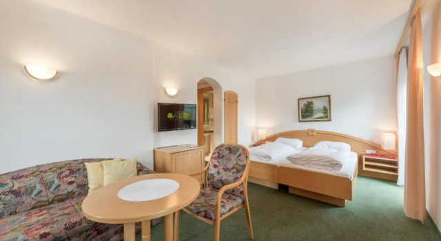 Двухместный номер Classic Hotel-Gasthof Am Riedl