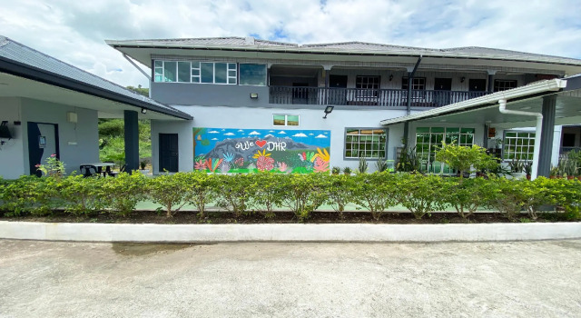 OYO 90230 Dh Residence, Boek Hotel Goedkope hotels in Borneo