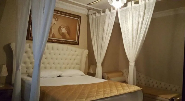 Zarina Hotel Pansiyon, 예약 호텔 Yenimahalle 앙카라
