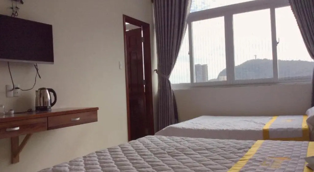 Номер Comfort Hằng nga luxury hotel