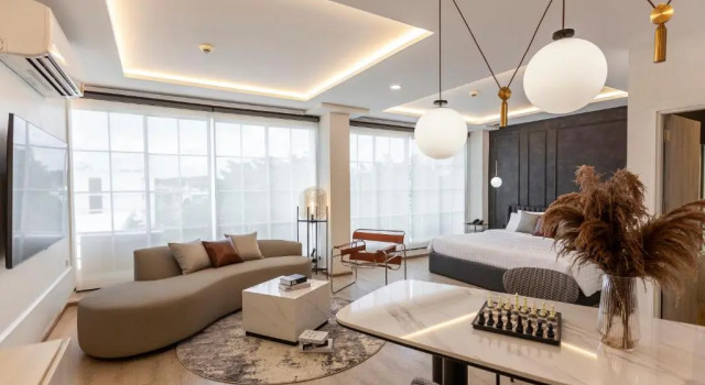 Люкс R2 Hotel Chiangmai