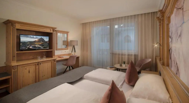Номер Comfort Hotel Montis - Active Nature Resort