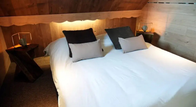 Номер Deluxe La Sapinière St Lary Soulan