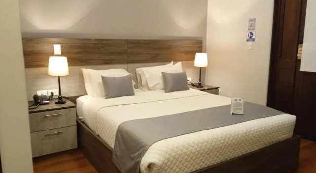 Camera doppia Standard Hotel Raymipampa