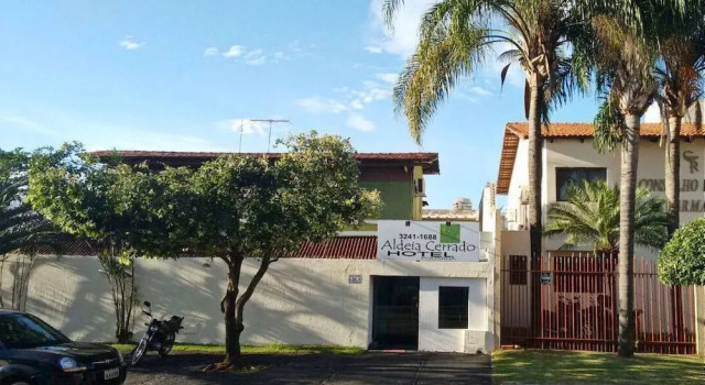 Hotel Aldeia Cerrado