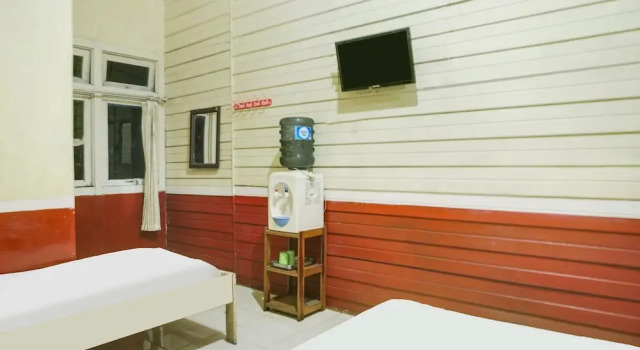 Hotel O Anggrek Daqu Syariah Kapuas