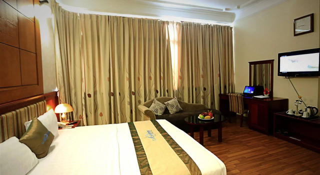 Moon View Hotel