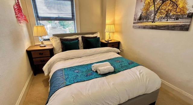 Character Bedford Apartment With Two Bedrooms, Varaa Huoneisto Asunnot kohteessa Merseyside, Huoneisto