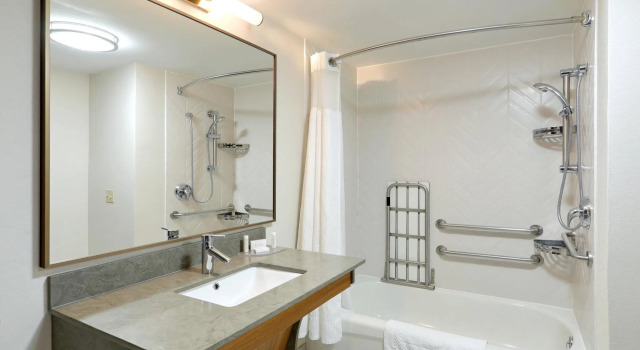 Двухместный номер Standard Fairfield Inn & Suites Woodbridge