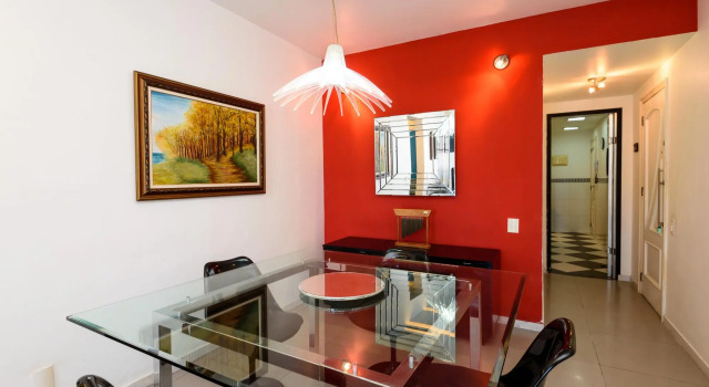 Apartment 5 pax in Ipanema | BT101 Z1, Забронировать Апартаменты/квартира Апартаменты штата Рио-де-Жанейро, Апартаменты/квартира