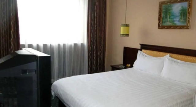 Qianzitong Hotel South Ring Road - Beijing, Book Hotel Hoteller i Beijing Province med parkering, Parkering