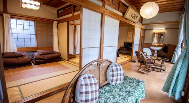 Guest House Wagaranchi Kai, Reserva ahora Hostal o pensión Kumano 