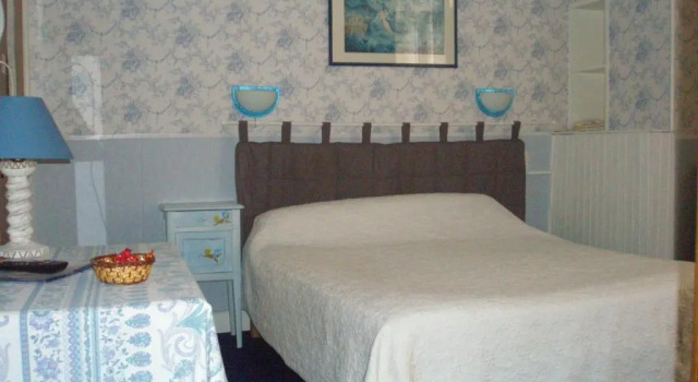 Номер Comfort Hotel des Alpes