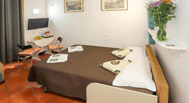 Номер Standard Duomo Palace