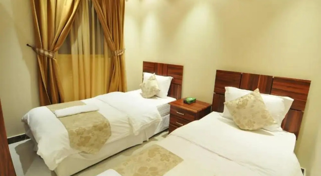 Nozol Aram 2 Hotel Apartments, Réserver Appartement Riyad 