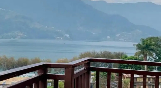 Номер Standard Hotel Chino Pokhara