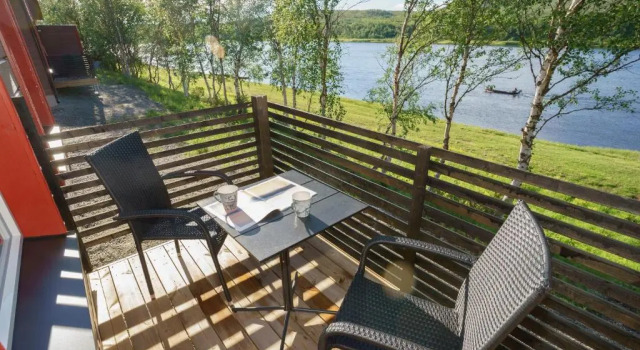 Апартаменты Superior Holiday Village Nuorgamin Lomakeskus