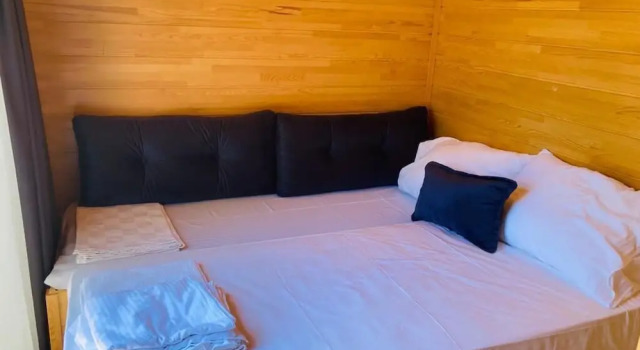 Riverside Gocek Apart Otel Tiny House, Boek Hotel Inlice Egeïsche Zee (Turkije)