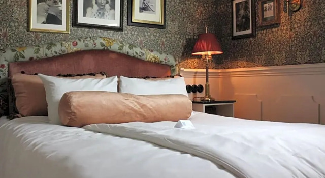Двухместный номер Standard Hotel Pigalle