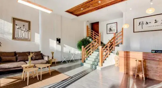 Yi Qu Shan She Guesthouse, Book Hotel Wuyishan Fujian