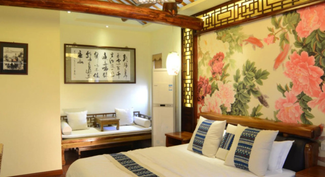 Hanshe Wisteria Boutique House, Varaa Boutique-hotelli Boutique-hotellit kohteessa Suzhou, Boutique-hotelli