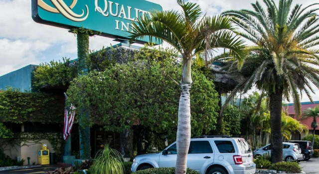 Номер Standard Quality Inn Miami South