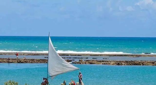 La Fleur Polinésia - Muro alto - Porto de Galinhas., Varaa Huoneisto Ipojuca Pernambuco