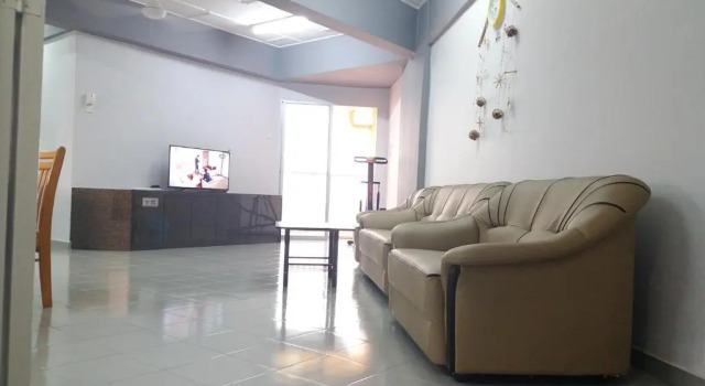 Coastside Homestay, Rezervasyon Otel Bayan Lepas Penang
