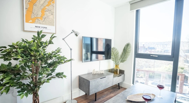 Апартаменты Standard Great Central Apartments by Opulent