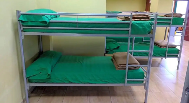 Albergue Los Caminantes 2