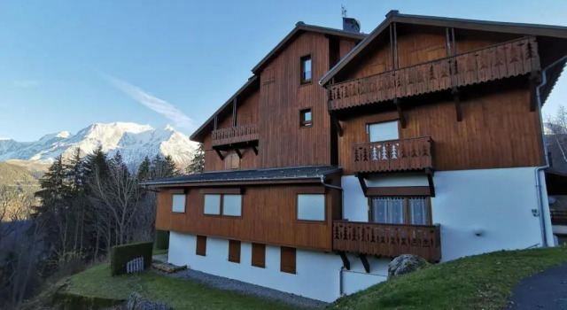Апартаменты Saint-Gervais-les-Bains, Appartement 6 personnes