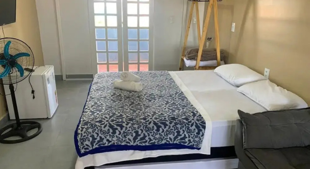 Люкс Superior Pousada Portal da Praia