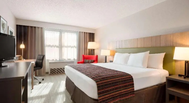 Студия Country Inn & Suites by Radisson, Minneapolis West, MN
