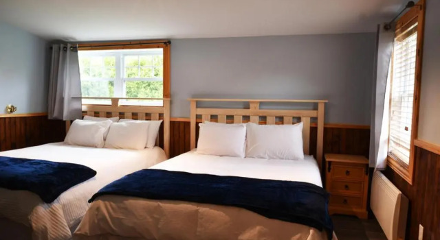 Студия Deluxe La Galouine Auberge