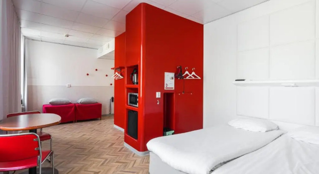 Семейный номер Standard Omena Hotel Tampere
