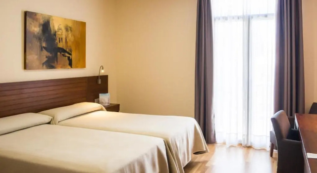 Номер Standard Hotel Puente de Alconétar