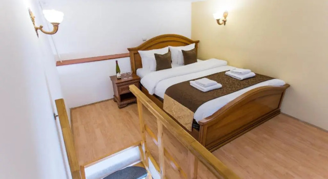 Апартаменты Standard Budapest Best Apartments