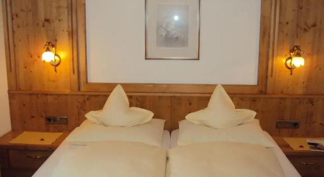 Апартаменты Residence Krone